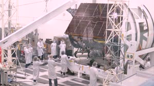 Behind the Spacecraft: Psyche â€“ Journey to a Metal World (Teaser Trailer)